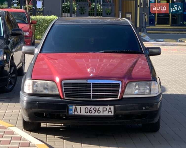 Mercedes-Benz C-Class 1994