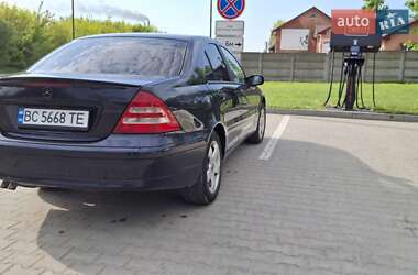 Седан Mercedes-Benz C-Class 2003 в 
