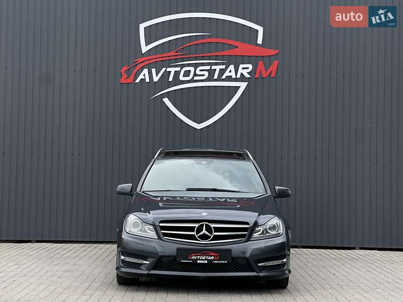 Универсал Mercedes-Benz C-Class 2013 в Мукачево фото 2 Универсал Mercedes-Benz C-Class 2013 в Мукачево