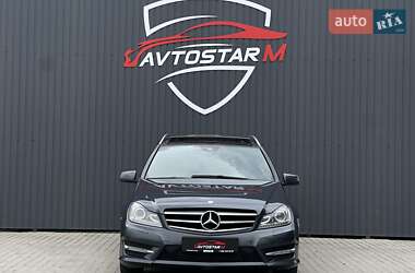 Универсал Mercedes-Benz C-Class 2013 в 