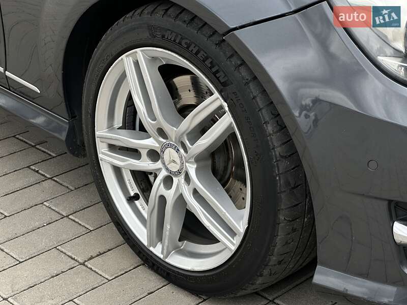 Универсал Mercedes-Benz C-Class 2013 в Мукачево фото 9 Универсал Mercedes-Benz C-Class 2013 в Мукачево