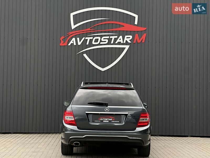 Универсал Mercedes-Benz C-Class 2013 в Мукачево фото 11 Универсал Mercedes-Benz C-Class 2013 в Мукачево