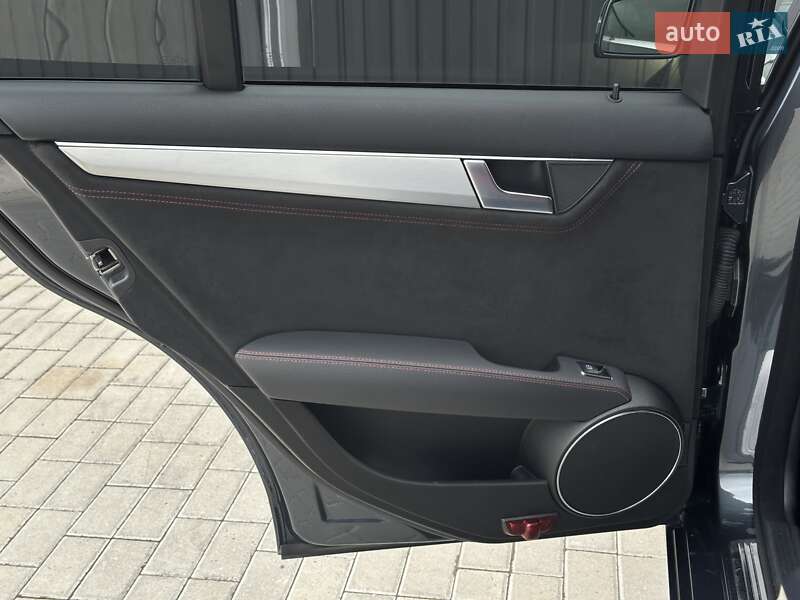 Универсал Mercedes-Benz C-Class 2013 в Мукачево фото 20 Универсал Mercedes-Benz C-Class 2013 в Мукачево