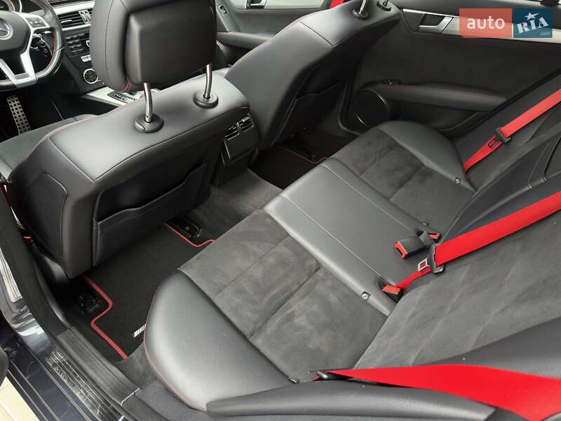 Универсал Mercedes-Benz C-Class 2013 в Мукачево фото 18 Универсал Mercedes-Benz C-Class 2013 в Мукачево
