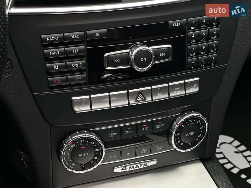 Универсал Mercedes-Benz C-Class 2013 в Мукачево фото 33 Универсал Mercedes-Benz C-Class 2013 в Мукачево