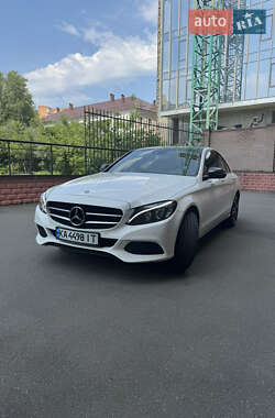 Седан Mercedes-Benz C-Class 2017 в 