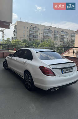 Седан Mercedes-Benz C-Class 2017 в 