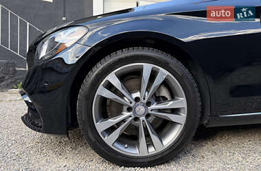 Седан Mercedes-Benz C-Class 2016 в 