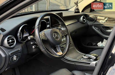 Седан Mercedes-Benz C-Class 2016 в 