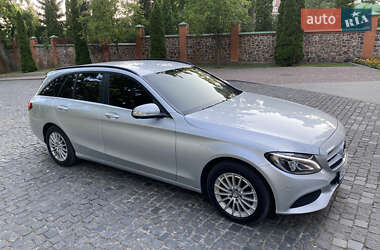 Універсал Mercedes-Benz C-Class 2015 в 