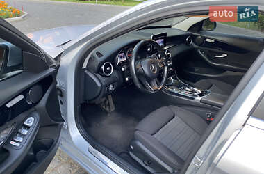 Універсал Mercedes-Benz C-Class 2015 в 