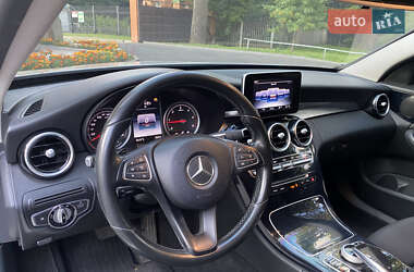 Універсал Mercedes-Benz C-Class 2015 в 