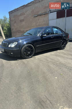 Седан Mercedes-Benz C-Class 2005 в Первомайске