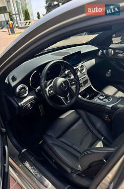 Седан Mercedes-Benz C-Class 2019 в 