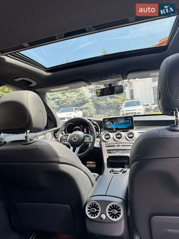 Седан Mercedes-Benz C-Class 2019 в Одессе фото 11 Седан Mercedes-Benz C-Class 2019 в Одессе