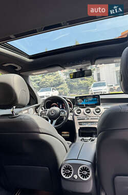 Седан Mercedes-Benz C-Class 2019 в 