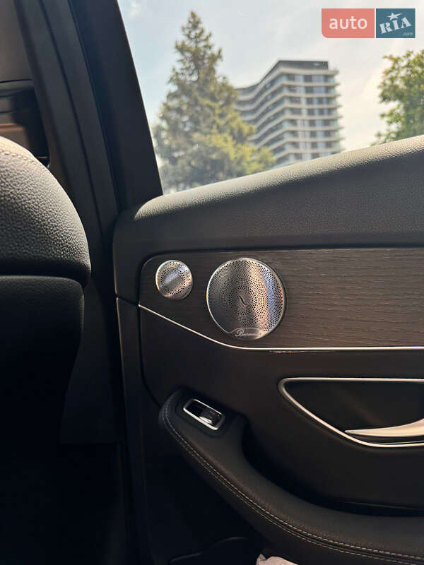 Седан Mercedes-Benz C-Class 2019 в Одессе фото 14 Седан Mercedes-Benz C-Class 2019 в Одессе