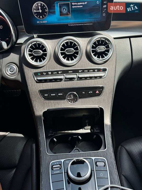 Седан Mercedes-Benz C-Class 2019 в Одессе фото 20 Седан Mercedes-Benz C-Class 2019 в Одессе