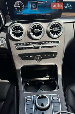 Седан Mercedes-Benz C-Class 2019 в 