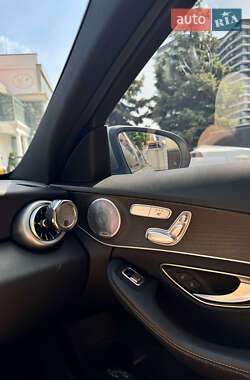 Седан Mercedes-Benz C-Class 2019 в 