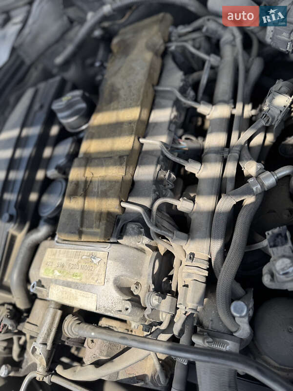 Седан Mercedes-Benz C-Class 2007 в Рівному