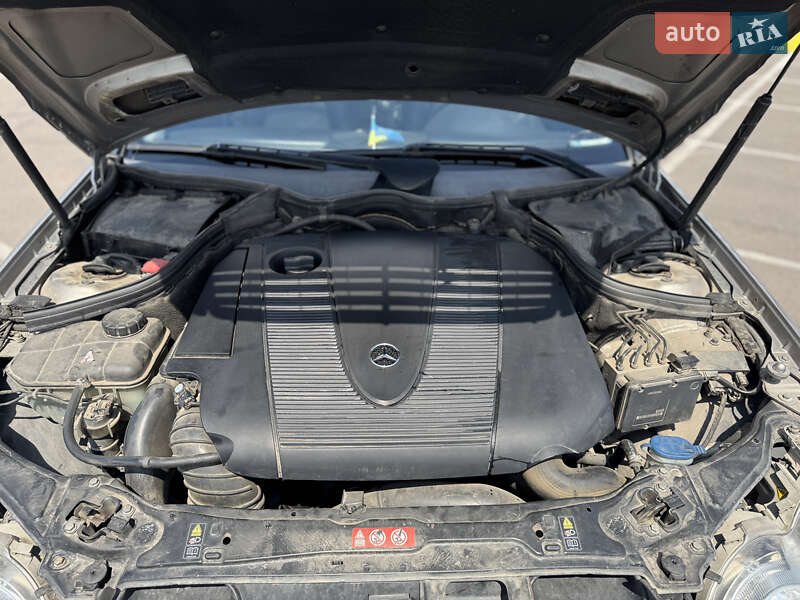 Седан Mercedes-Benz C-Class 2007 в Рівному