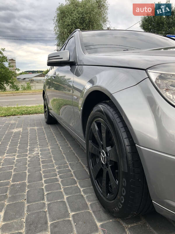 Универсал Mercedes-Benz C-Class 2010 в Трускавце