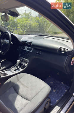 Седан Mercedes-Benz C-Class 2007 в 