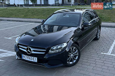 Универсал Mercedes-Benz C-Class 2016 в Луцке