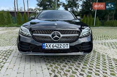 Седан Mercedes-Benz C-Class 2021 в 