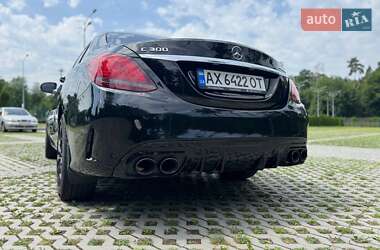 Седан Mercedes-Benz C-Class 2021 в 