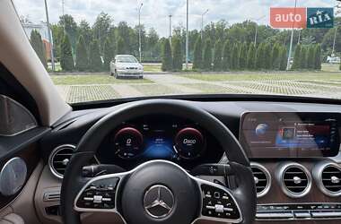 Седан Mercedes-Benz C-Class 2021 в 
