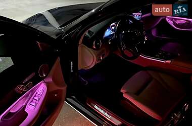 Седан Mercedes-Benz C-Class 2021 в 
