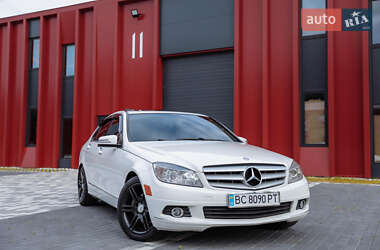 Седан Mercedes-Benz C-Class 2010 в 