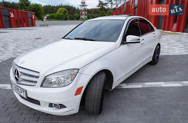 Седан Mercedes-Benz C-Class 2010 в 