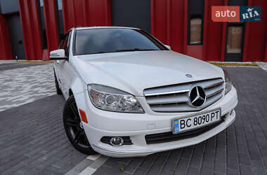 Седан Mercedes-Benz C-Class 2010 в 