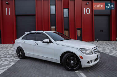 Седан Mercedes-Benz C-Class 2010 в 