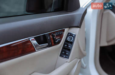 Седан Mercedes-Benz C-Class 2010 в 
