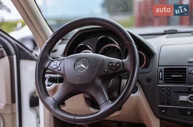 Седан Mercedes-Benz C-Class 2010 в 