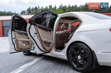 Седан Mercedes-Benz C-Class 2010 в 