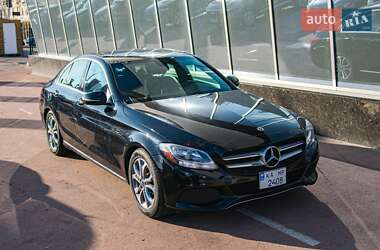 Седан Mercedes-Benz C-Class 2018 в 
