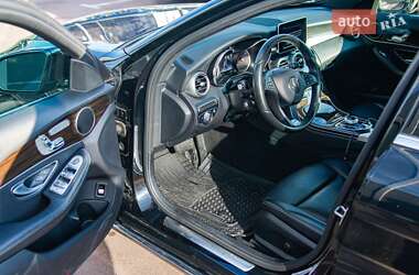 Седан Mercedes-Benz C-Class 2018 в 