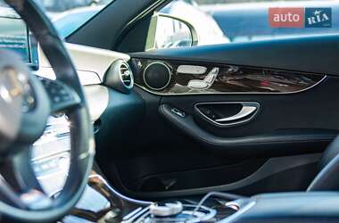 Седан Mercedes-Benz C-Class 2018 в 