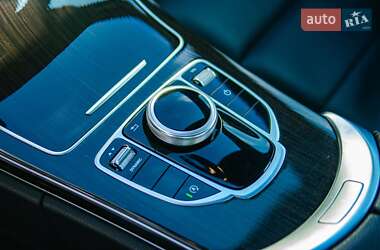 Седан Mercedes-Benz C-Class 2018 в 