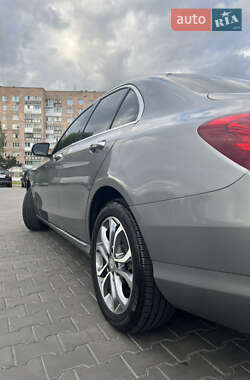 Седан Mercedes-Benz C-Class 2015 в 