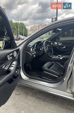 Седан Mercedes-Benz C-Class 2015 в 