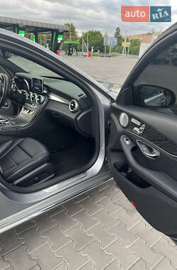 Седан Mercedes-Benz C-Class 2015 в 
