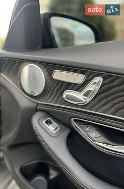 Седан Mercedes-Benz C-Class 2015 в 