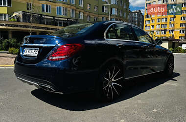 Седан Mercedes-Benz C-Class 2016 в 