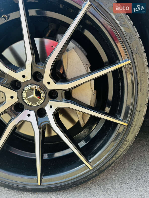 Седан Mercedes-Benz C-Class 2016 в Киеве фото 20 Седан Mercedes-Benz C-Class 2016 в Киеве